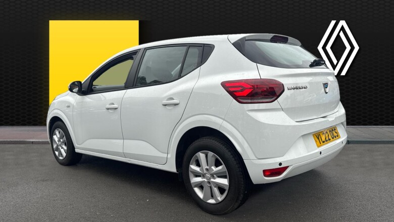 Dacia Sandero 1.0 TCe Comfort 5dr CVT Petrol Hatchback